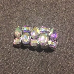 💍3/$5- jewelry- Multicolored Gem Bracelet